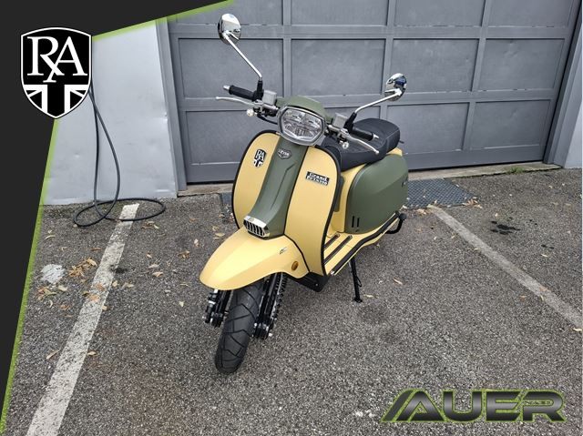 Royal Alloy Royal Alloy - TG 350 SE| LED | TFT Display