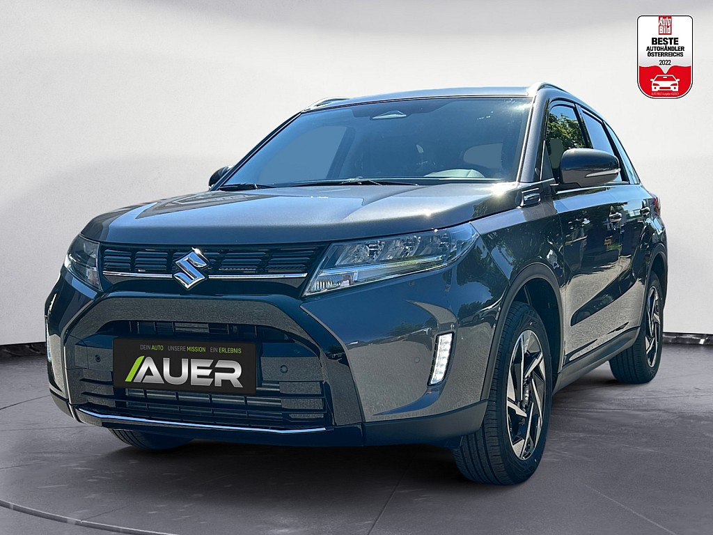 Suzuki Vitara 1,4 DITC Hybrid ALLGRIP flash | ab 30.390,-