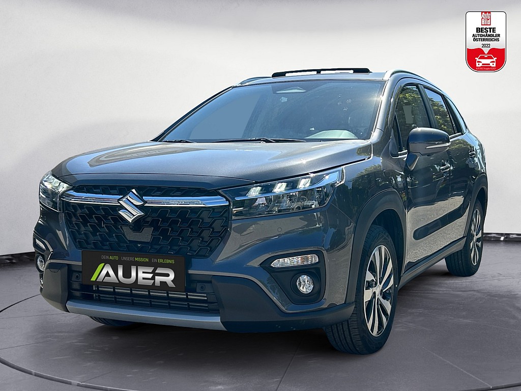 Suzuki S-Cross 1,4 DITC Hybrid flash | ab 31.290,-