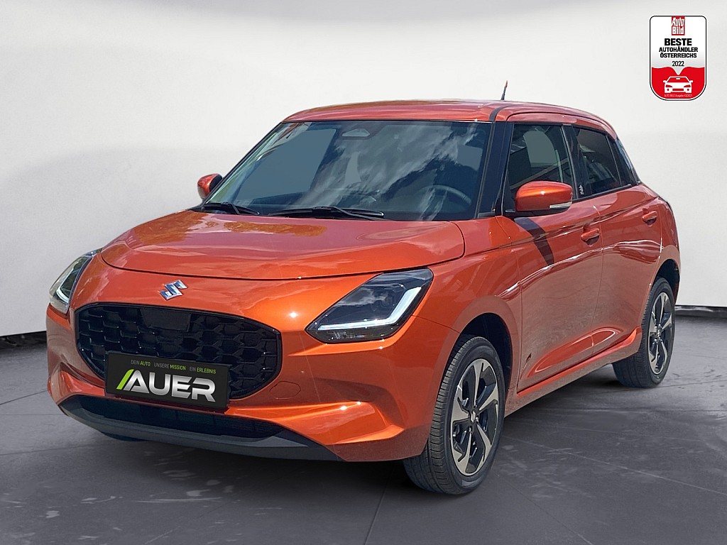 Suzuki Swift 1,2 Hybrid ALLGRIP Flash | ab 21.790,-