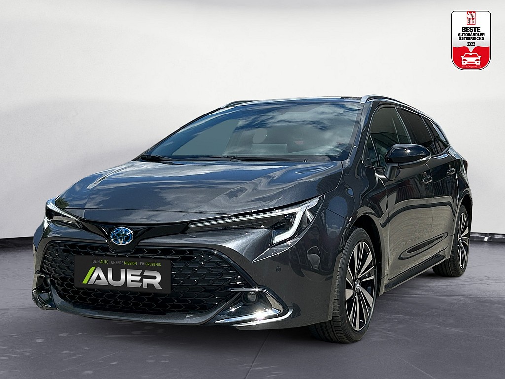 Toyota Corolla TS Active Drive CVT 140PS | ab 29.850,-