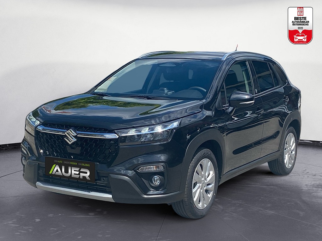 Suzuki S-Cross 1,4 DITC Hybrid ALLGRIP Shine | ab 31.290,-