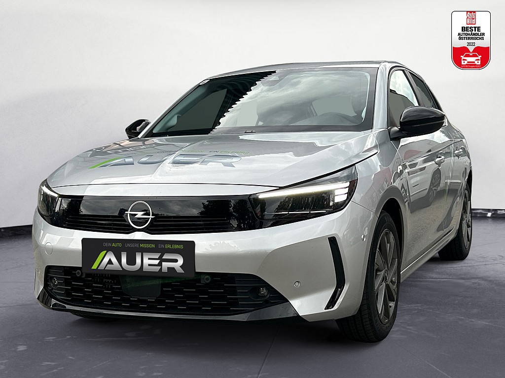 Opel Corsa 1,2 Turbo Edition | Tech Pak | Komf. Pak