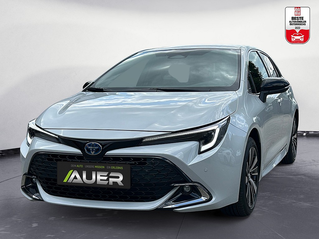 Toyota Corolla 1,8 Hybrid HB Active Drive CVT 140PS | ab 28.990,-