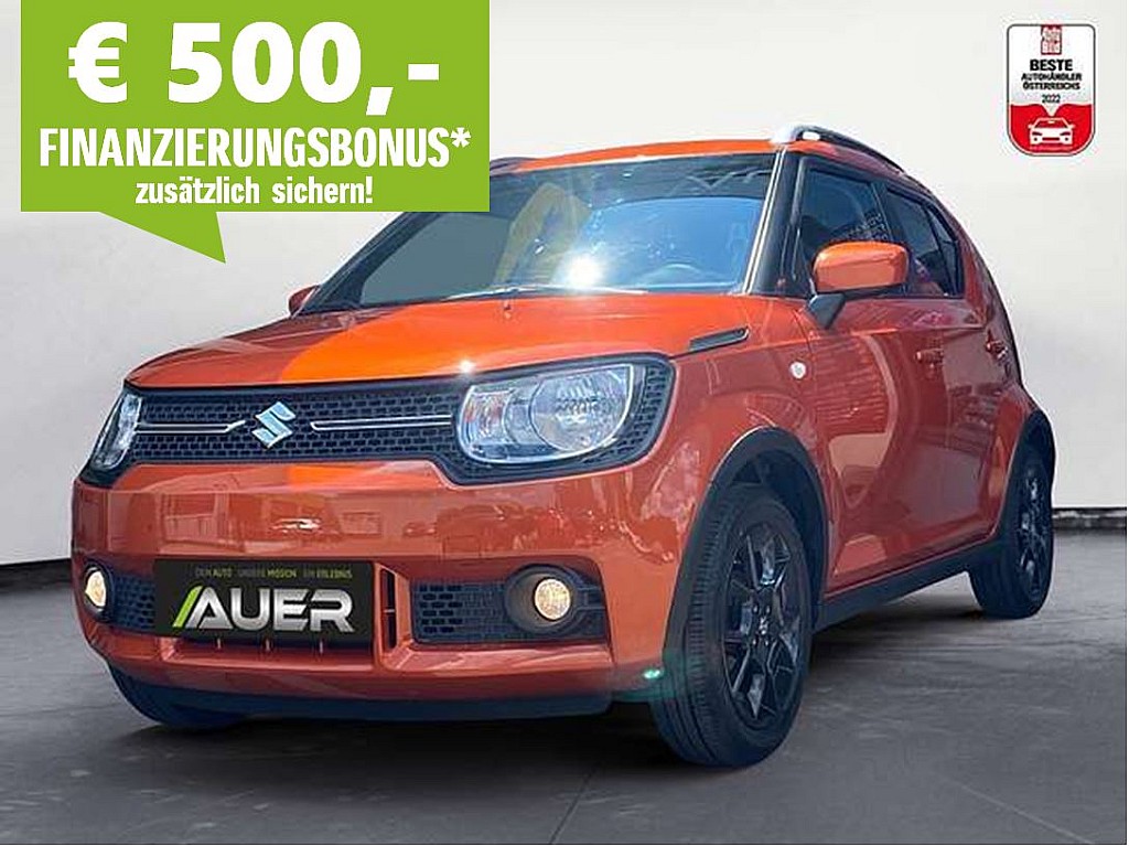 Suzuki Ignis 1,2 DJ Shine | Kamera | Sitzhzg