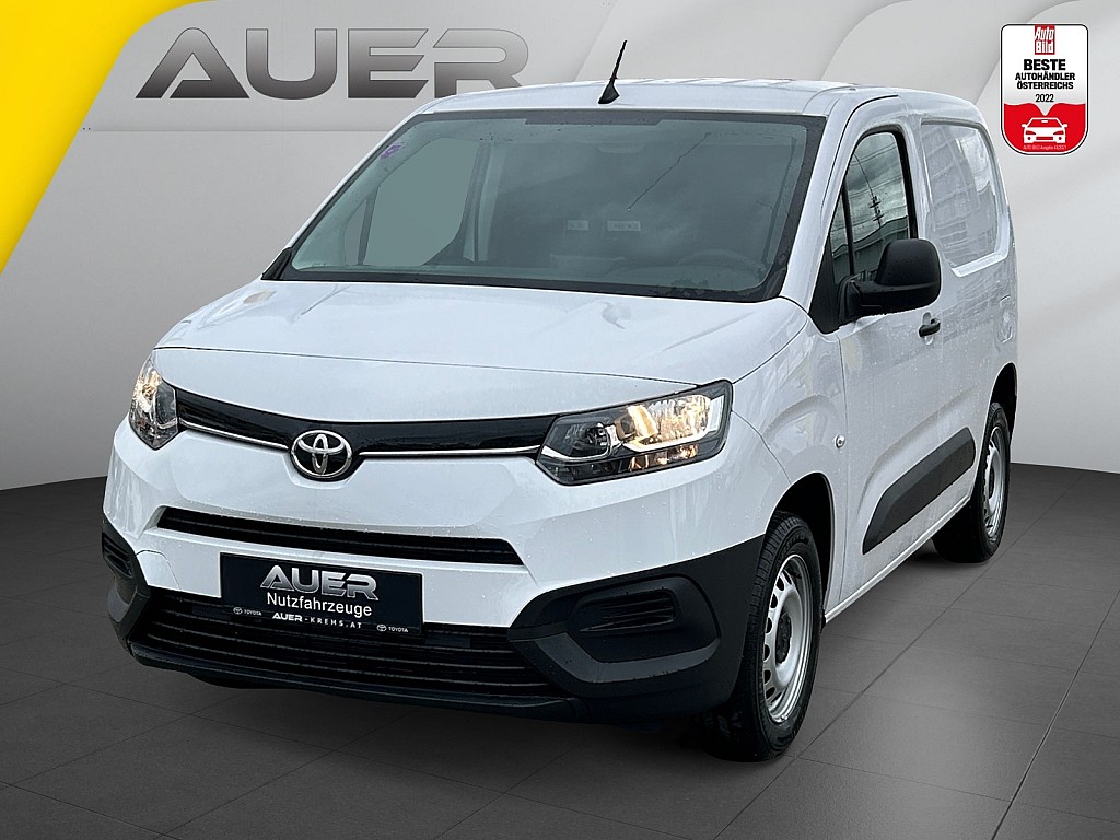 Toyota PRO ACE City Basis L1 1,5 CDTI 102 PS