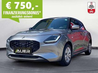 Suzuki Swift 1,2 Hybrid clear | LED | Navi