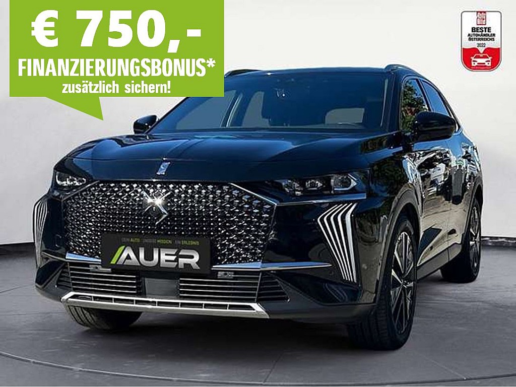 DS Automobiles DS7 E-Tense Opera 4x4 Aut. 300PS | LED | Navi | LEDER