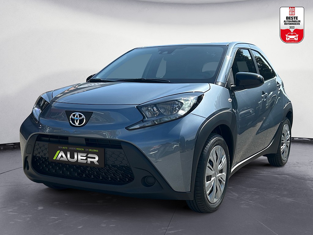 Toyota Aygo X 1,0 VVT-i Play | ab 16.250,-