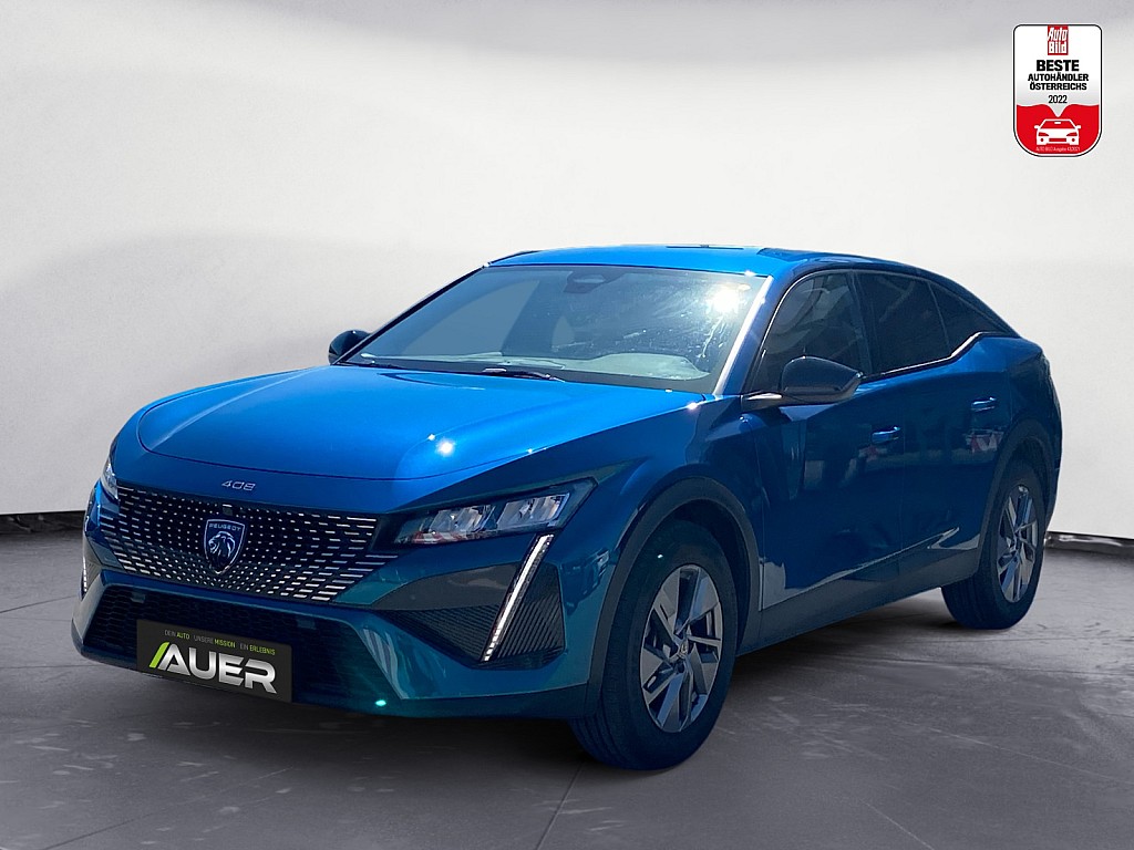 Peugeot 408 PureTech 130 Allure Aut. | LED | Navi | Kamera