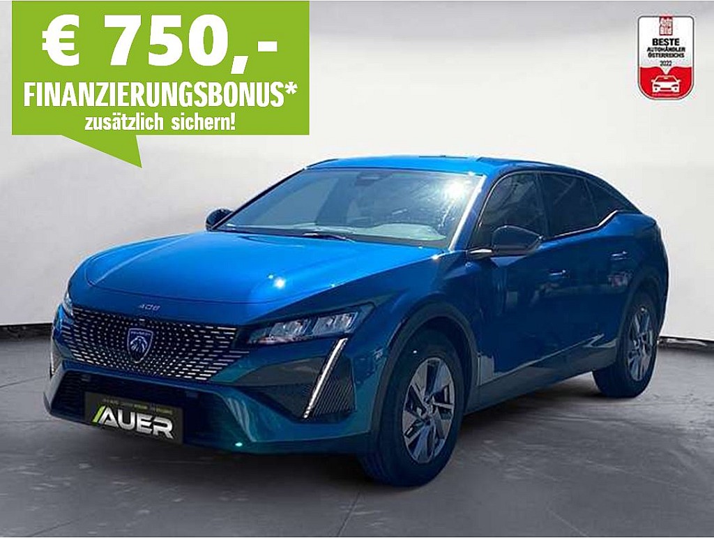 Peugeot 408 PureTech 130 Allure Aut. | LED | Navi | Kamera