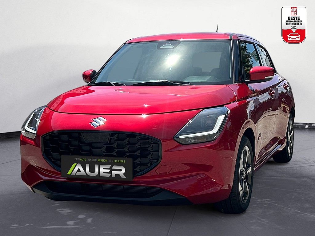 Suzuki Swift 1,2 Hybrid Flash| LED | NAVI | ab 21.490,-