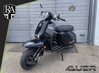 Royal Alloy GP 125MT | LED | TFT Display