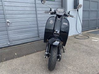 Royal Alloy GP 125MT | LED | TFT Display