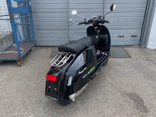 Royal Alloy GP 125MT | LED | TFT Display