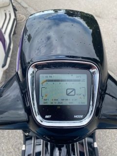 Royal Alloy GP 125MT | LED | TFT Display