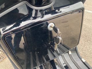 Royal Alloy GP 125MT | LED | TFT Display