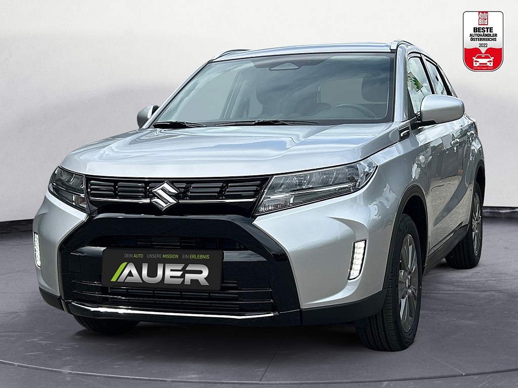 Suzuki Vitara 1,4 DITC Hybrid clear | ab 23.750,-