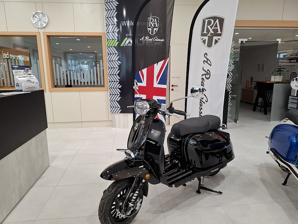 Royal Alloy GP 125 MT