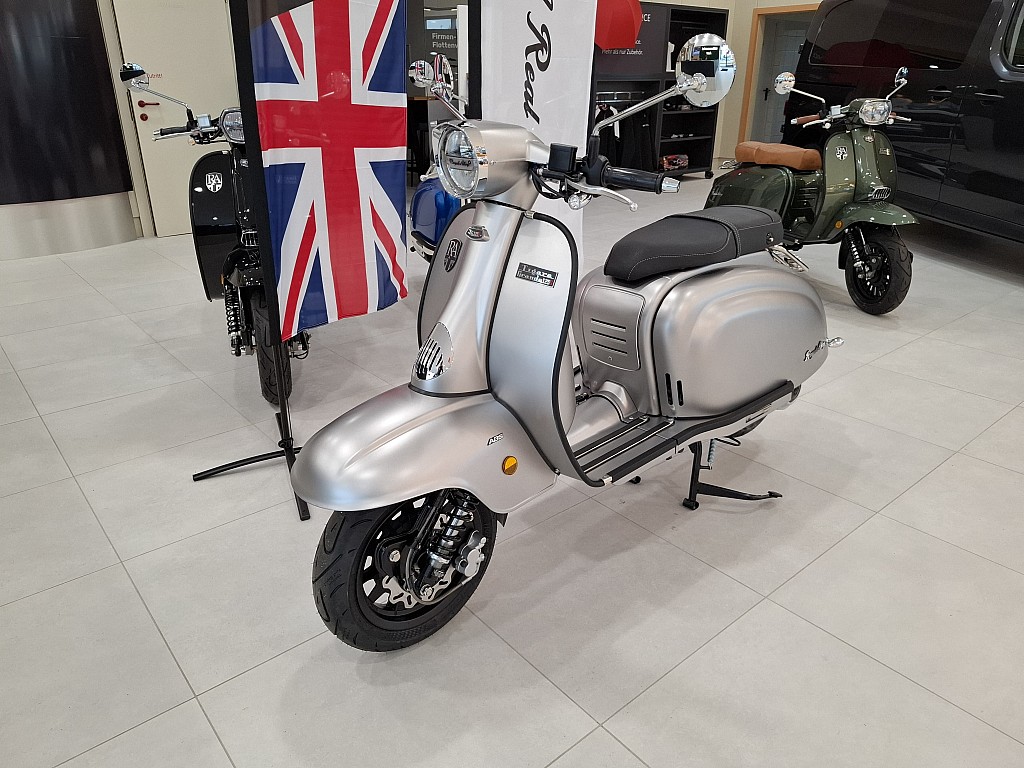 Royal Alloy TG 125 SE