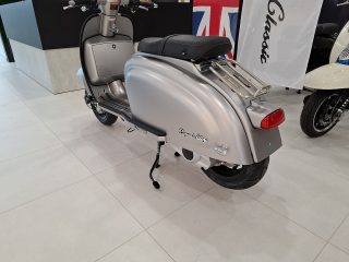 Royal Alloy TG 125 SE