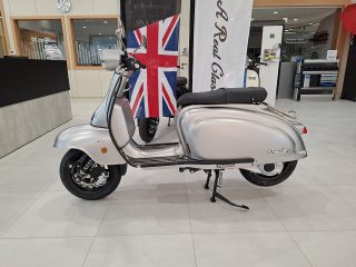 Royal Alloy TG 125 SE