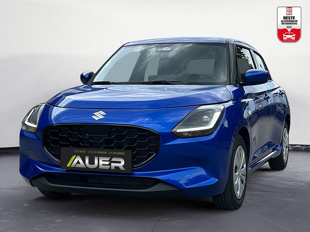 Suzuki Swift 1,2 Hybrid Clear | LED | Navi
