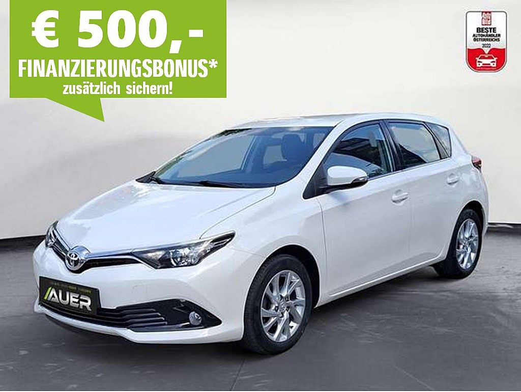 Toyota Auris 1,2 Turbo Active | 1. Besitz | wenig KM