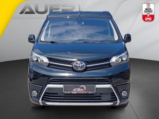 Toyota Proace Crosscamp Lite