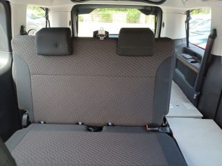 Toyota Proace Crosscamp Lite