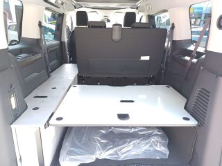Toyota Proace Crosscamp Lite