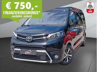Toyota Proace Crosscamp Lite