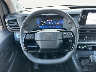 Toyota Pro Ace 1,5 l, 120 PS Kastenwagen Select