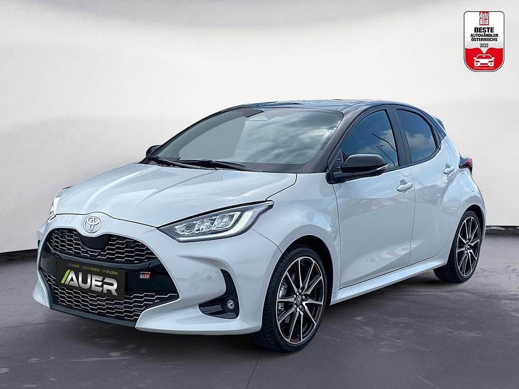 Toyota Yaris 1,5 Hybrid GR Sport CVT 130PS | Safety Pak |Smart Con