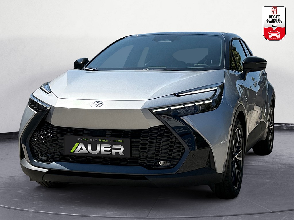Toyota C-HR 2,0 Lounge 4x4 CVT 197PS | ab 40.970,-