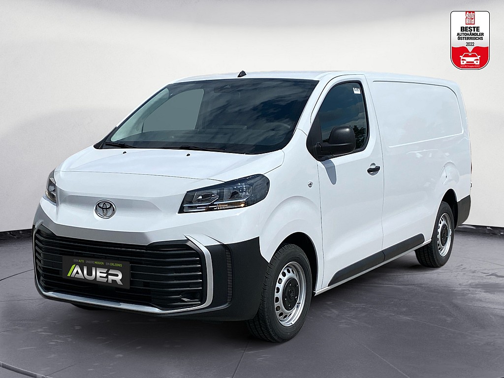 Toyota Pro Ace 2,0 D-4D 145 L2 ProWork
