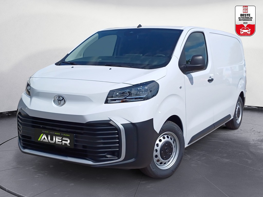 Toyota Pro Ace 1,5 D-4D 120 L1 ProWork