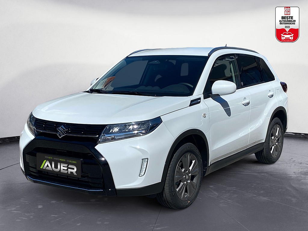 Suzuki Vitara 1,4 DITC Hybrid ALLGRIP shine | ab 28.490,-