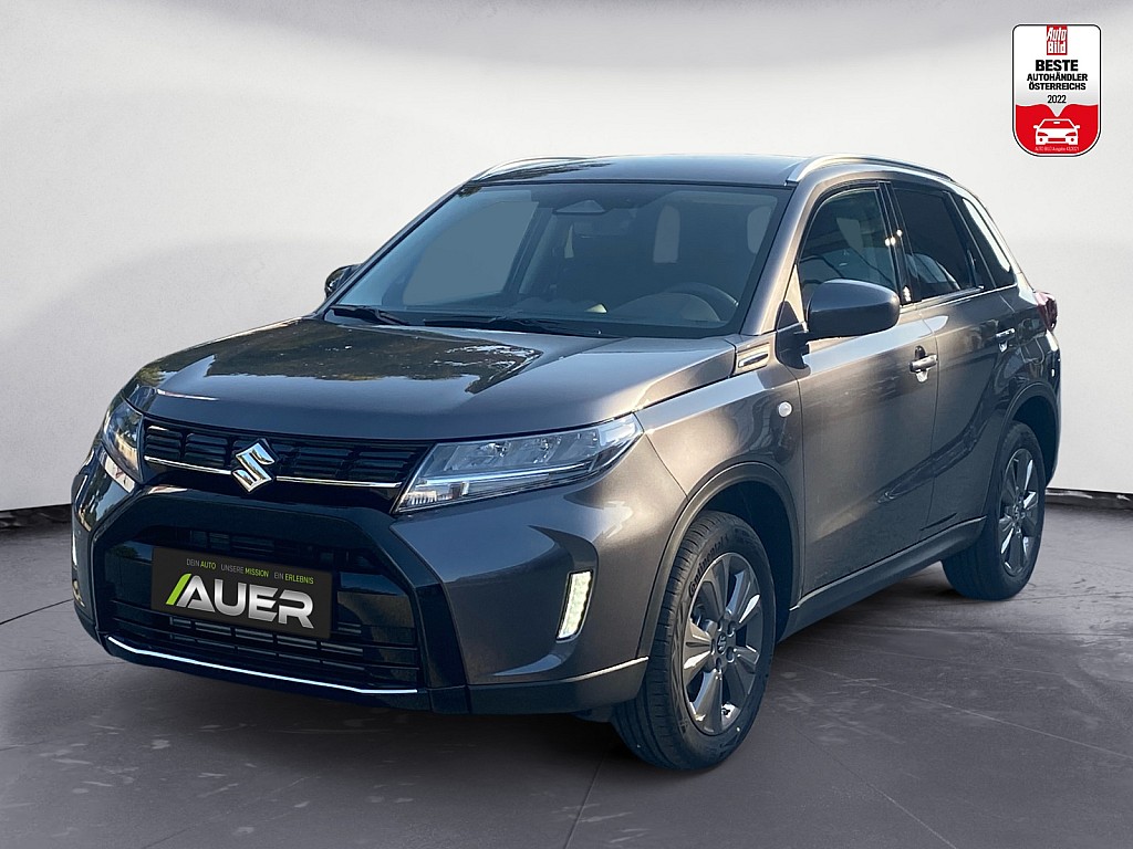 Suzuki Vitara 1,4 DITC Hybrid ALLGRIP shine | ab 28.490,-