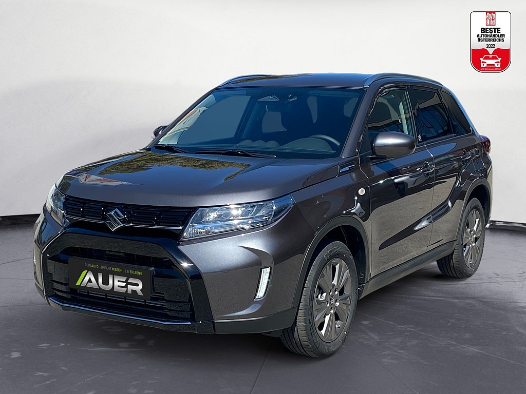 Suzuki Vitara 1,4 DITC Hybrid ALLGRIP shine | ab 28.490,-