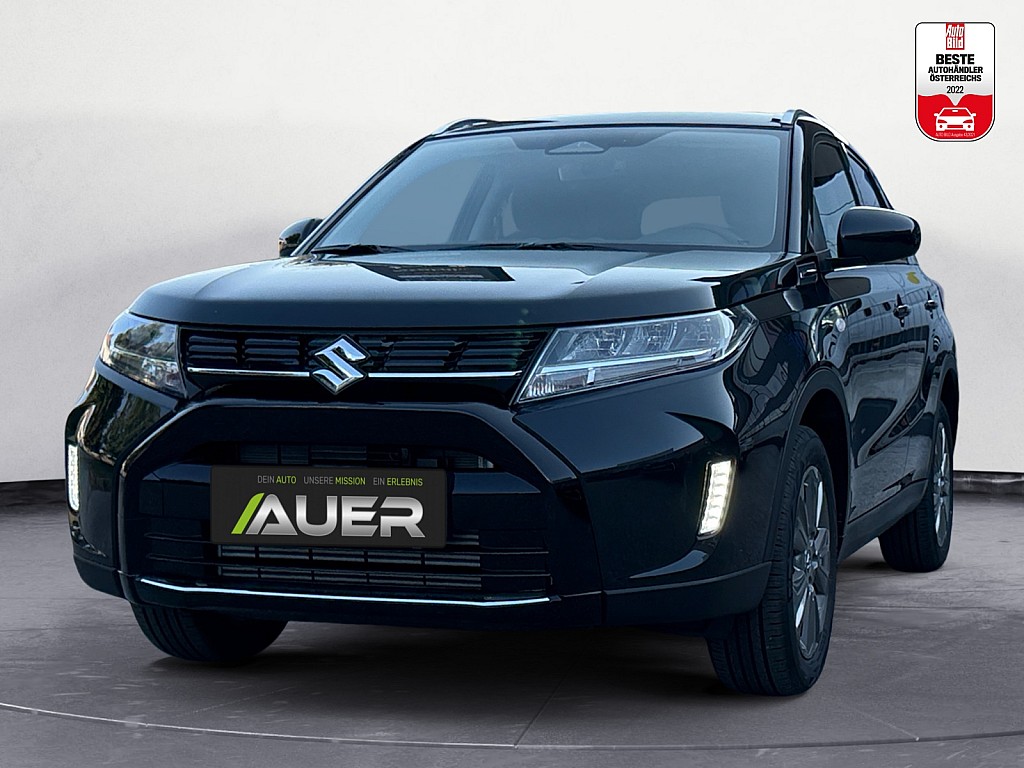 Suzuki Vitara 1,4 DITC Hybrid ALLGRIP shine Aut. | ab 31.790,-