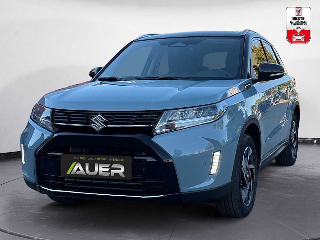 Suzuki Vitara 1,4 DITC Hybrid ALLGRIP shine | ab 30.690,-