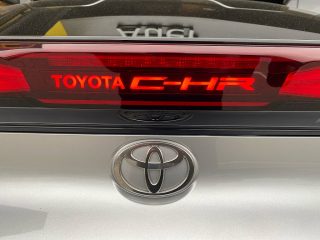 Toyota C-HR 1,8 Hybrid Active Dr. CVT 140PS | LED | Navi | Kamera