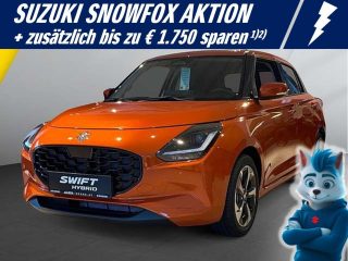 Suzuki Swift 1,2 Hybrid Flash | +WR | ab 16.240,-