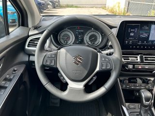 Suzuki S-Cross 1,5 Hybrid ALLGRIP flash Aut. | LED | Navi | Pano