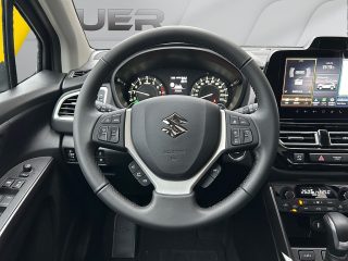 Suzuki S-Cross 1,5 Hybrid ALLGRIP Flash Aut. | +WR | ab 30.740,-