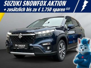 Suzuki S-Cross 1,5 Hybrid ALLGRIP Flash Aut. | +WR | ab 30.740,-
