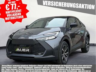 Toyota C-HR 2,0 PHEV Active Drive CVT 223PS | ab 40.690,-