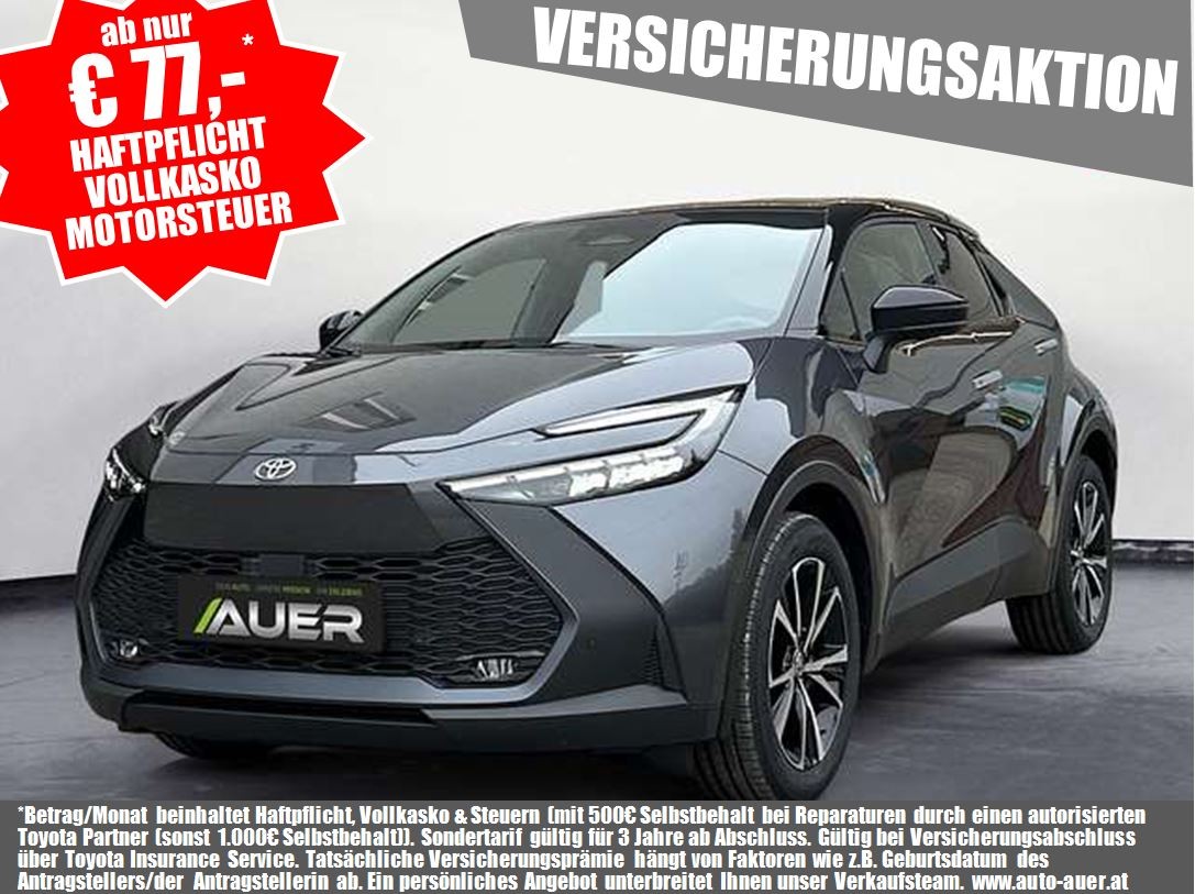 Toyota C-HR 2,0 PHEV Active Drive CVT 223PS | ab 40.690,-