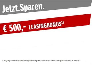 Toyota C-HR 2,0 PHEV Active Drive CVT 223PS | ab 40.690,-